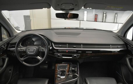 Audi Q7, 2016 год, 3 535 000 рублей, 9 фотография