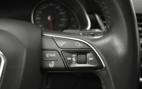 Audi Q7, 2016 год, 3 535 000 рублей, 11 фотография