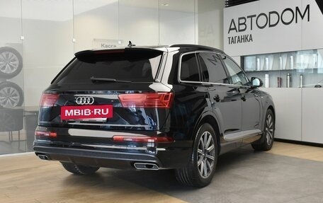 Audi Q7, 2016 год, 3 535 000 рублей, 7 фотография