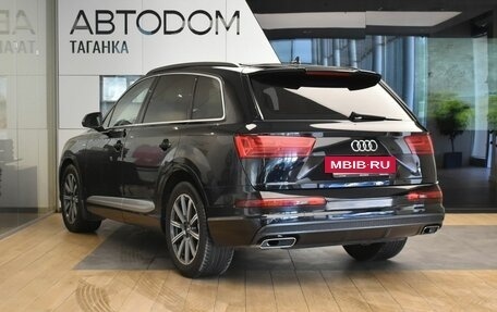 Audi Q7, 2016 год, 3 535 000 рублей, 5 фотография