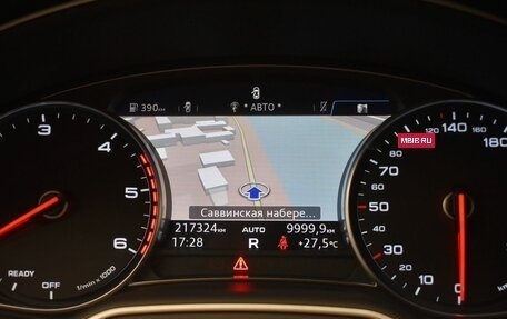 Audi Q7, 2016 год, 3 535 000 рублей, 12 фотография