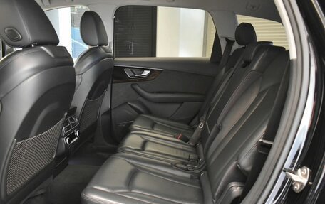 Audi Q7, 2016 год, 3 535 000 рублей, 27 фотография
