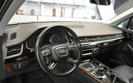 Audi Q7, 2016 год, 3 535 000 рублей, 26 фотография