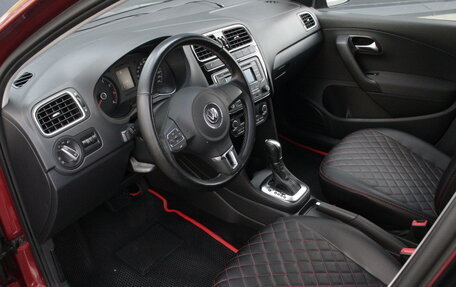 Volkswagen Polo VI (EU Market), 2014 год, 995 000 рублей, 6 фотография