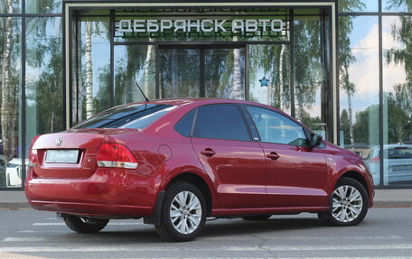 Volkswagen Polo VI (EU Market), 2014 год, 995 000 рублей, 3 фотография