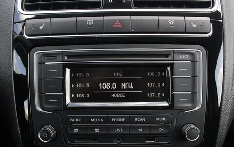 Volkswagen Polo VI (EU Market), 2014 год, 995 000 рублей, 11 фотография