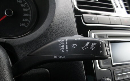Volkswagen Polo VI (EU Market), 2014 год, 995 000 рублей, 14 фотография