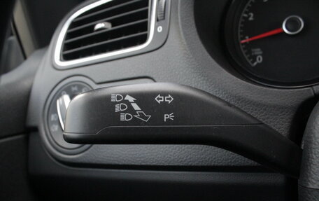 Volkswagen Polo VI (EU Market), 2014 год, 995 000 рублей, 13 фотография