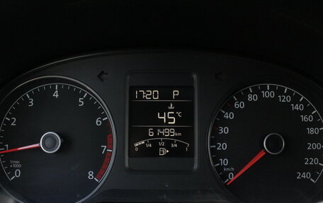 Volkswagen Polo VI (EU Market), 2014 год, 995 000 рублей, 10 фотография