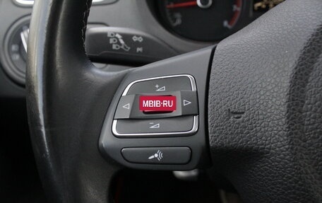 Volkswagen Polo VI (EU Market), 2014 год, 995 000 рублей, 9 фотография