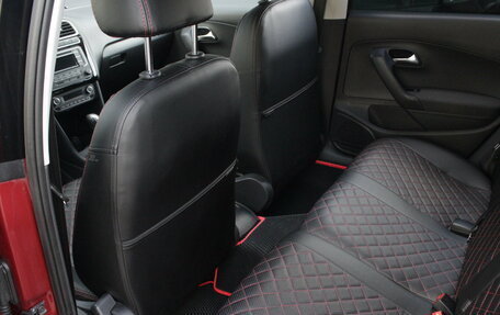 Volkswagen Polo VI (EU Market), 2014 год, 995 000 рублей, 22 фотография