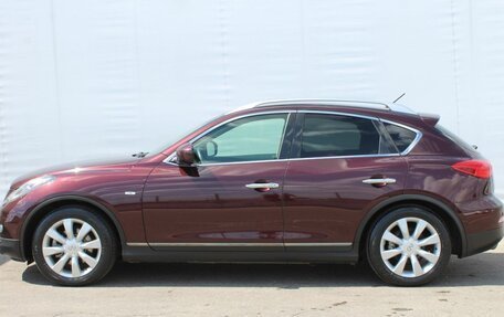 Infiniti EX, 2012 год, 1 720 000 рублей, 4 фотография