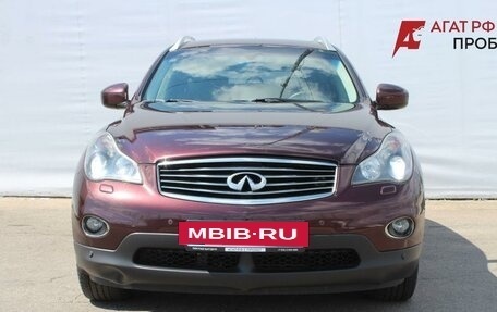 Infiniti EX, 2012 год, 1 720 000 рублей, 2 фотография