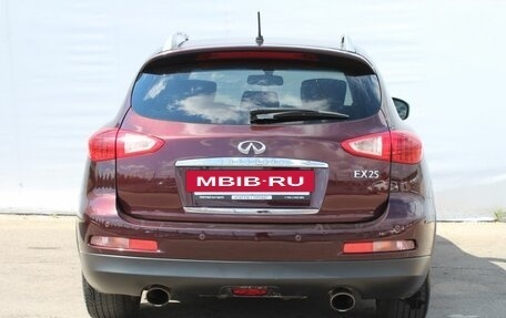 Infiniti EX, 2012 год, 1 720 000 рублей, 6 фотография