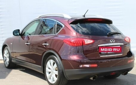 Infiniti EX, 2012 год, 1 720 000 рублей, 5 фотография
