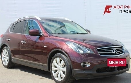 Infiniti EX, 2012 год, 1 720 000 рублей, 3 фотография