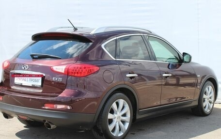 Infiniti EX, 2012 год, 1 720 000 рублей, 7 фотография