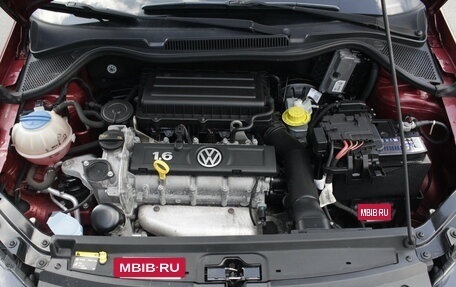 Volkswagen Polo VI (EU Market), 2014 год, 995 000 рублей, 24 фотография