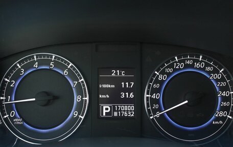 Infiniti EX, 2012 год, 1 720 000 рублей, 11 фотография