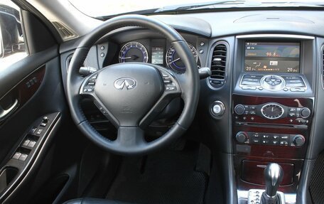 Infiniti EX, 2012 год, 1 720 000 рублей, 17 фотография