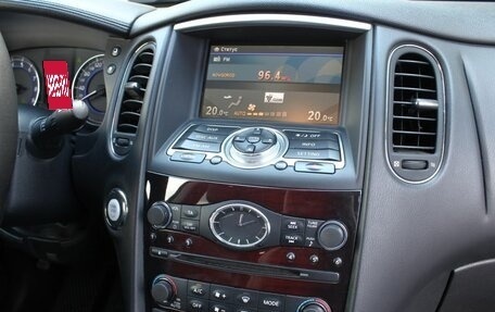 Infiniti EX, 2012 год, 1 720 000 рублей, 18 фотография