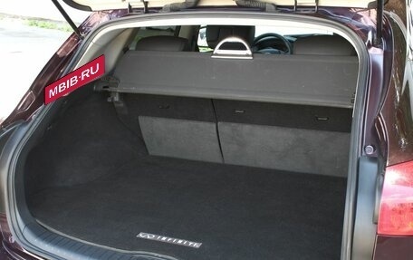 Infiniti EX, 2012 год, 1 720 000 рублей, 10 фотография