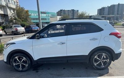 Hyundai Creta I рестайлинг, 2020 год, 1 800 000 рублей, 1 фотография