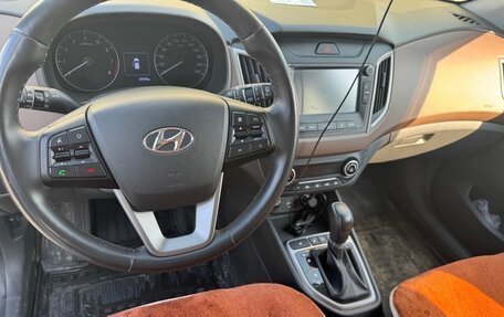 Hyundai Creta I рестайлинг, 2020 год, 1 800 000 рублей, 7 фотография