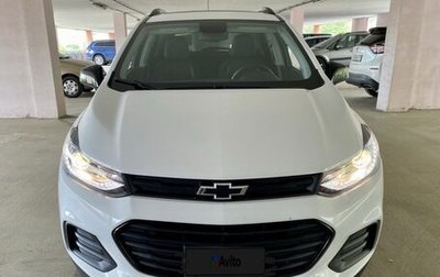 Chevrolet Trax, 2018 год, 1 520 000 рублей, 1 фотография