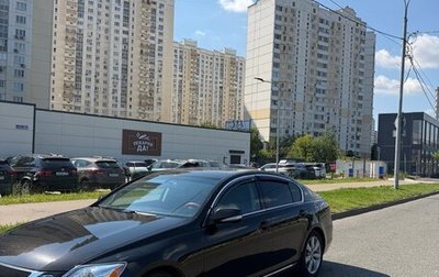 Lexus GS III рестайлинг, 2010 год, 1 420 000 рублей, 1 фотография
