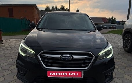 Subaru Legacy VII, 2019 год, 2 350 000 рублей, 1 фотография