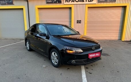 Volkswagen Jetta VI, 2012 год, 900 000 рублей, 1 фотография