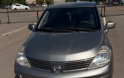 Nissan Tiida, 2008 год, 550 000 рублей, 1 фотография