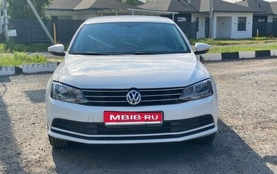 Volkswagen Jetta VI, 2015 год, 919 000 рублей, 1 фотография