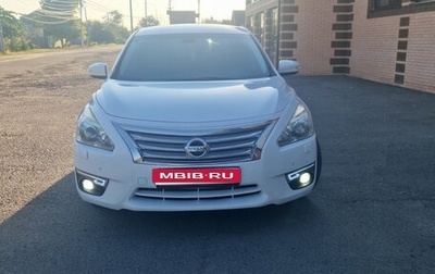 Nissan Teana, 2014 год, 1 250 000 рублей, 1 фотография