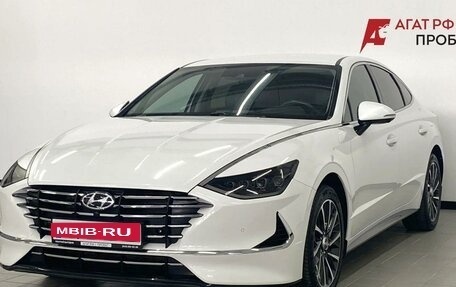 Hyundai Sonata VIII, 2022 год, 2 689 000 рублей, 1 фотография