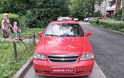Chevrolet Lacetti, 2008 год, 210 000 рублей, 1 фотография