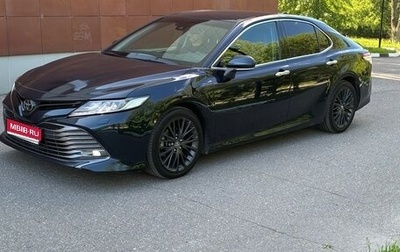 Toyota Camry, 2019 год, 2 850 000 рублей, 1 фотография