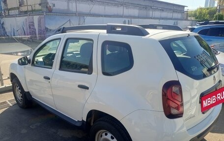 Renault Duster I рестайлинг, 2018 год, 725 000 рублей, 1 фотография