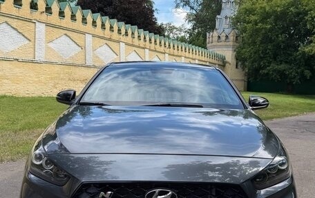 Hyundai i30 N, 2019 год, 2 550 000 рублей, 1 фотография