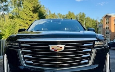 Cadillac Escalade V, 2023 год, 11 000 000 рублей, 1 фотография
