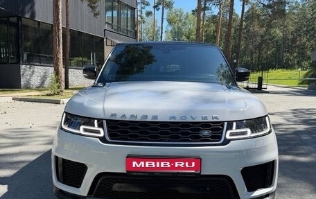 Land Rover Range Rover Sport II, 2018 год, 5 800 000 рублей, 1 фотография