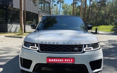 Land Rover Range Rover Sport II, 2018 год, 5 800 000 рублей, 1 фотография