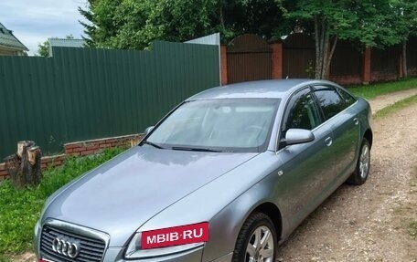 Audi A6, 2008 год, 489 000 рублей, 1 фотография