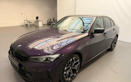 BMW 3 серия, 2025 год, 6 499 000 рублей, 1 фотография