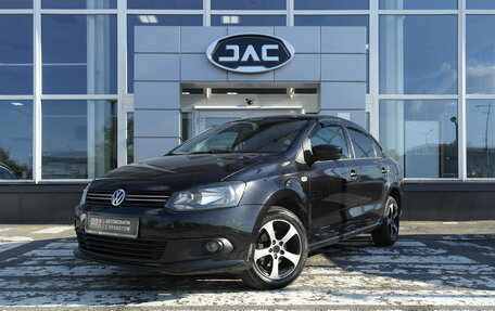 Volkswagen Polo VI (EU Market), 2014 год, 799 000 рублей, 1 фотография