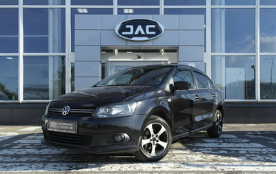 Volkswagen Polo VI (EU Market), 2014 год, 799 000 рублей, 1 фотография