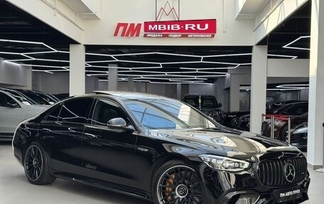 Mercedes-Benz S-Класс AMG, 2023 год, 19 990 000 рублей, 1 фотография