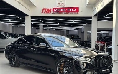 Mercedes-Benz S-Класс AMG, 2023 год, 19 990 000 рублей, 1 фотография