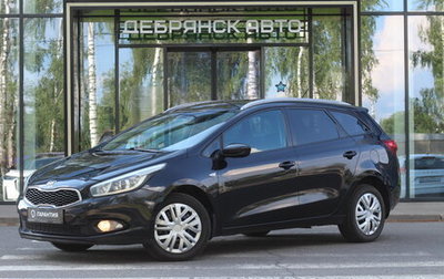 KIA cee'd III, 2014 год, 1 220 000 рублей, 1 фотография